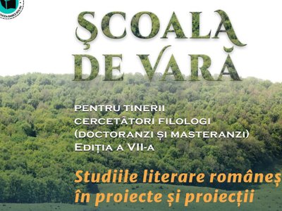 O nouă ediție a Școlii …