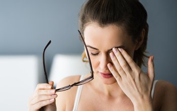 Durere în spatele ochilor? Iată …