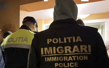 Polițiștii de imigrări continuă acțiunile …