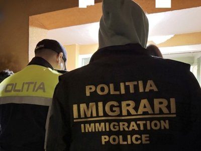 Polițiștii de imigrări continuă acțiunile …