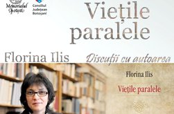 Dialog cu scriitoarea Florina Ilis …