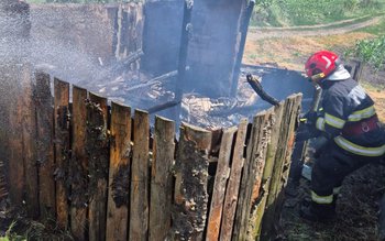 Două incendii izbucnite din cauza …