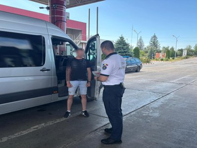 Urmărit internațional pentru omor, depistat …