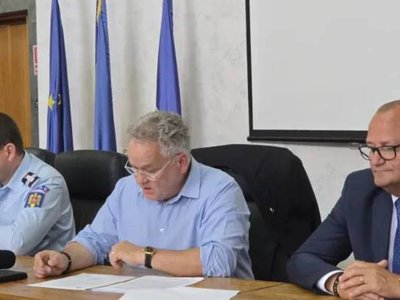 Județul Botoșani: instituțiile de urgență, …