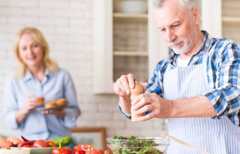 Alimente care este bine să le consumi după 50 de ani