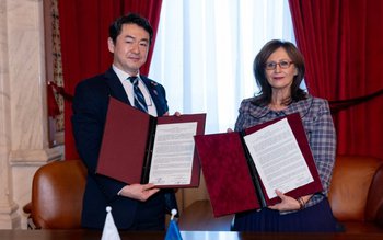 Secretarul de stat Cristina Breșug …