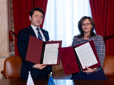 Secretarul de stat Cristina Breșug …