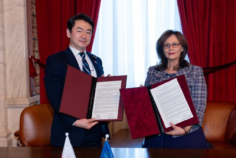 Secretarul de stat Cristina Breșug invită companiile japoneze să investească în județul Botoșani - FOTO