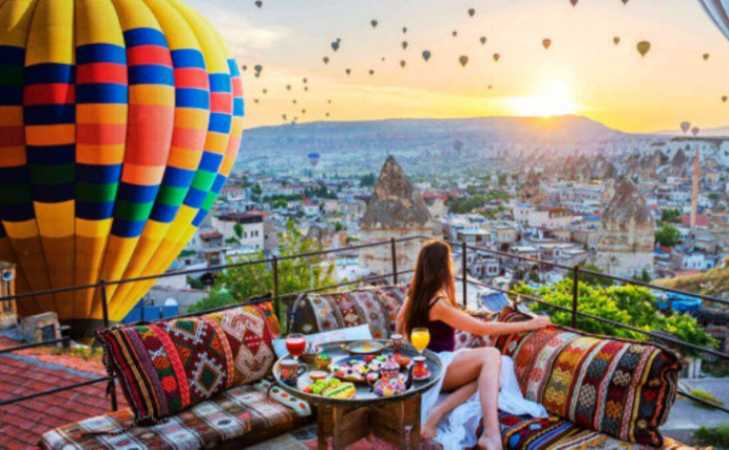 Cât de sigur este să călătorești în Turcia în contextul tensiunilor din Orientul Mijlociu. Sfaturi pentru turiști