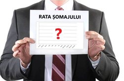 3,78% - rata şomajului înregistrat …