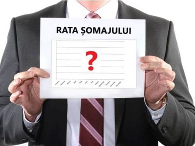 3,78% - rata şomajului înregistrat …