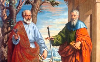 Sfinții Petru și Pavel: Tradiții …