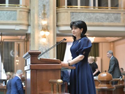 Senatorul PSD Doina Federovici cere …