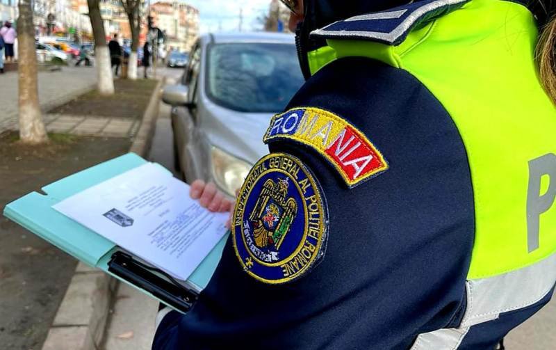 Acțiune pentru siguranța cetățenilor la Dorohoi. Au fost aplicate amenzi de peste 7.000 de lei