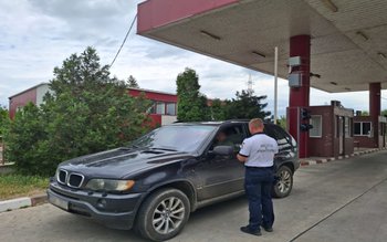 Autoturism radiat în Lituania, descoperit …