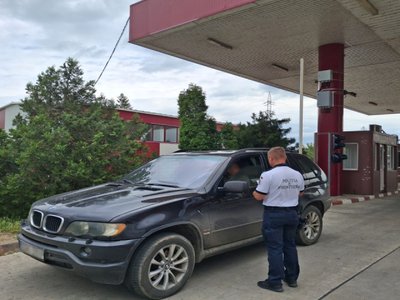 Autoturism radiat în Lituania, descoperit …