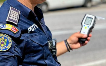 Șofer băut scos din trafic …