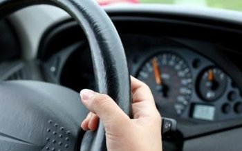 Depistat fără permis și la …