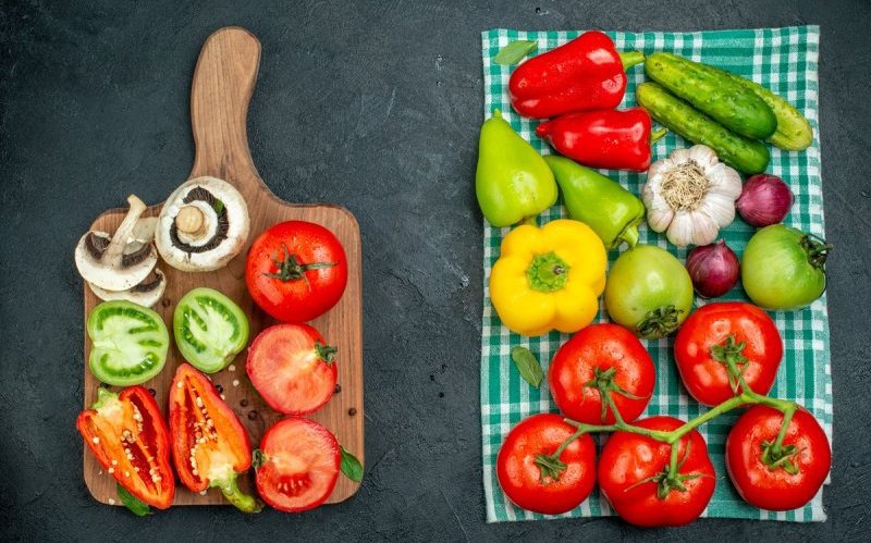 Legumele recomandate pentru sezonul de vară