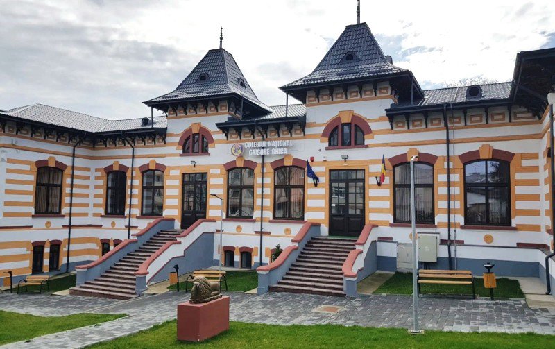 Rezultate remarcabile la Bacalaureat 2025 pentru Colegiul Național „Grigore Ghica” Dorohoi: promovabilitate de peste 86% și un elev în top 5 județean