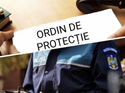 Ordin de protecție emis pentru …