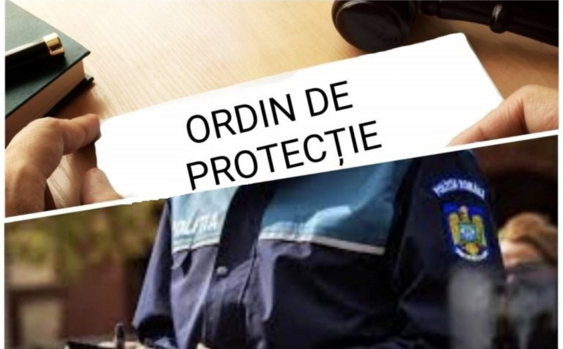 Ordin de protecție emis pentru un botoșănean care și-a agresat fizic soția