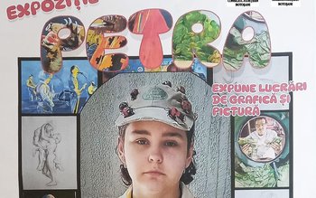 Expoziția de grafică și pictură …