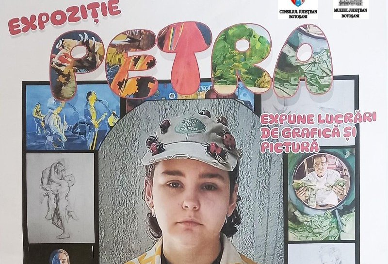 Expoziția de grafică și pictură „Petra”