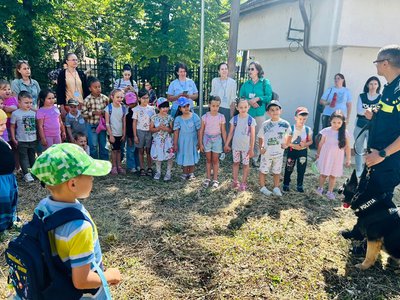 „Siguranța nu intră în vacanță!” …