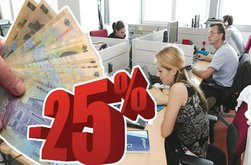 Ordonanţa austerităţii taie burse, scade …
