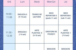 BiblioVacanța 2025 începe pe 7 …