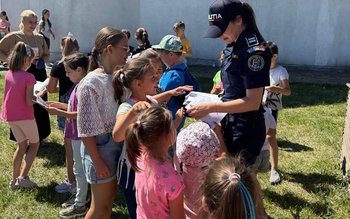 Zile de vară alături de …