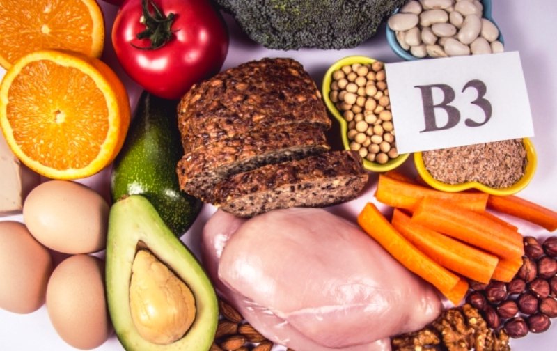 Ce simptome provoacă lipsa vitaminei B3 din organism?