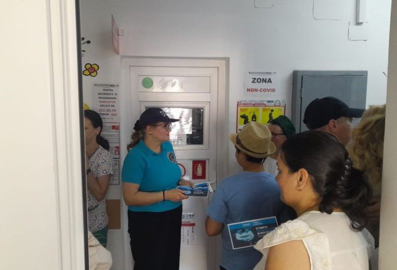 Activități de prevenire a corupției desfășurate la Spitalul Județean de Urgență MAVROMATI Botoșani