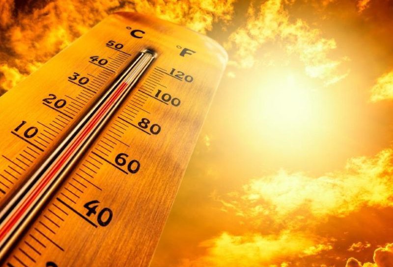 Cod portocaliu de caniculă și de instabilitate atmosferică pentru județul Botoșani