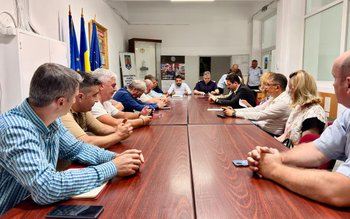 Botoșani: Instituțiile de urgență, mobilizate …