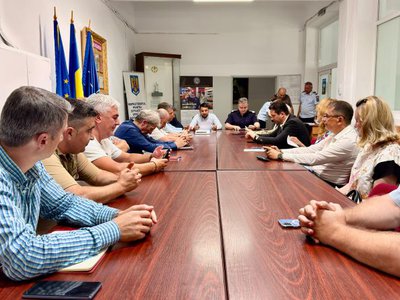 Botoșani: Instituțiile de urgență, mobilizate …