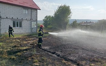 În ultimele ore pompierii au …