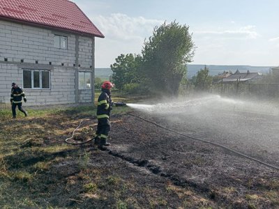În ultimele ore pompierii au …