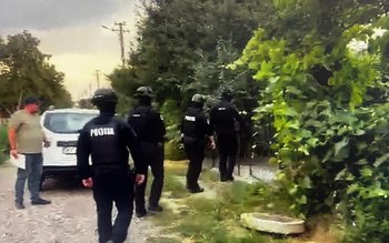 Două persoane atacate de un …