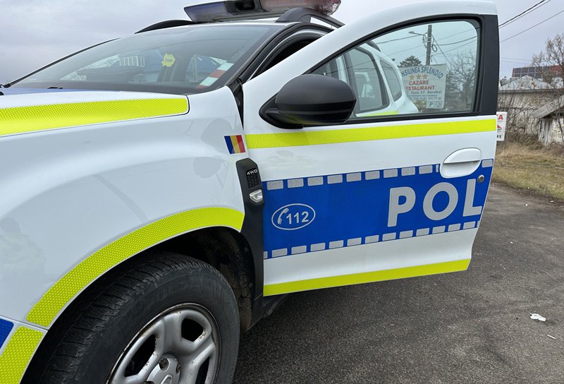 Acțiune a polițiștilor rutieri pentru depistarea conducătorilor auto care nu respectă limita legală de viteză