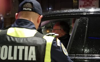 Acțiunea „Blocada” la Săveni: amenzi …