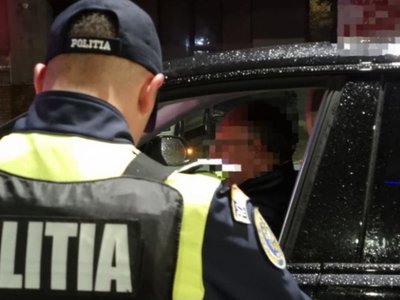 Acțiunea „Blocada” la Săveni: amenzi …