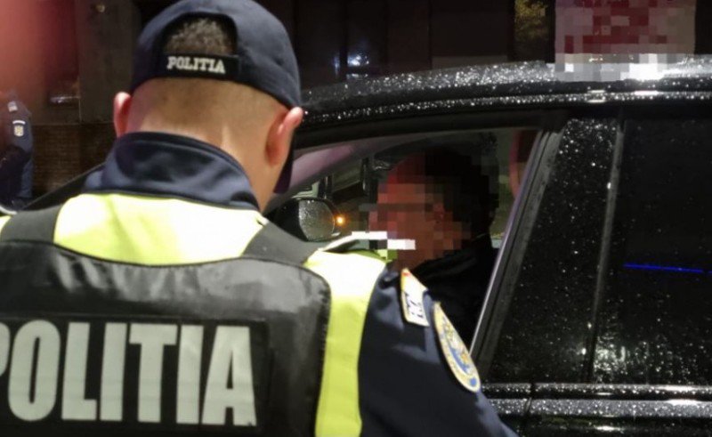 Acțiunea „Blocada” la Săveni: amenzi de peste 1.000 de lei
