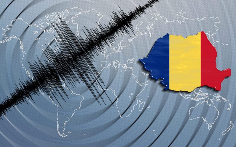 Val de seisme într-o singură zi, au fost 4 cutremure în România!