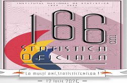 166 de ani de statistică …