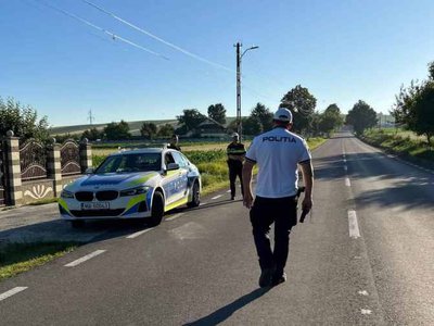 Botosanean depistat la volanul unui …