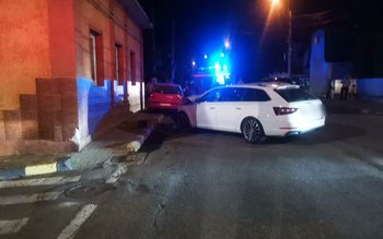 Două persoane rănite în urma …