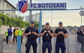 Măsuri de ordine publică pentru …