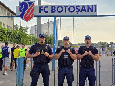 Măsuri de ordine publică pentru …